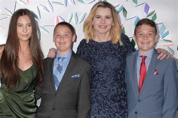 Geena Davis' Husband: Love, Marriage, and Family