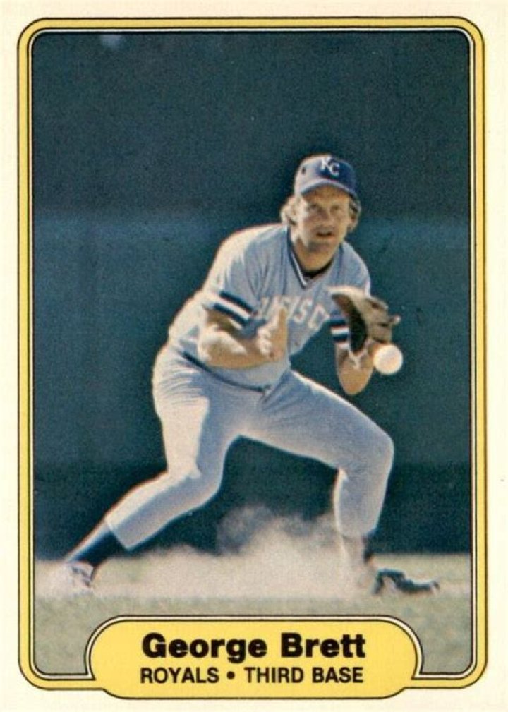 George Brett: A Legendary Baseball Icon
