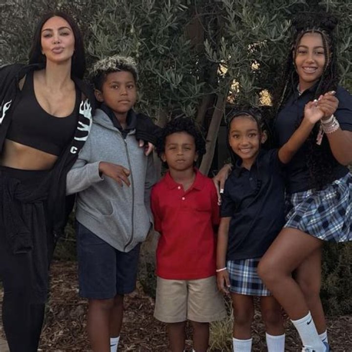 Get the Scoop: Kim Kardashian's Transition Journey