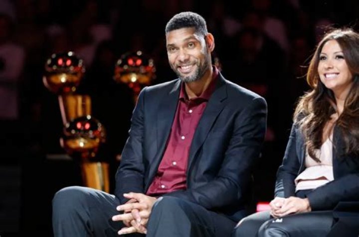 Get to Know Tim Duncan's Beloved Wife: Amy Duncan
