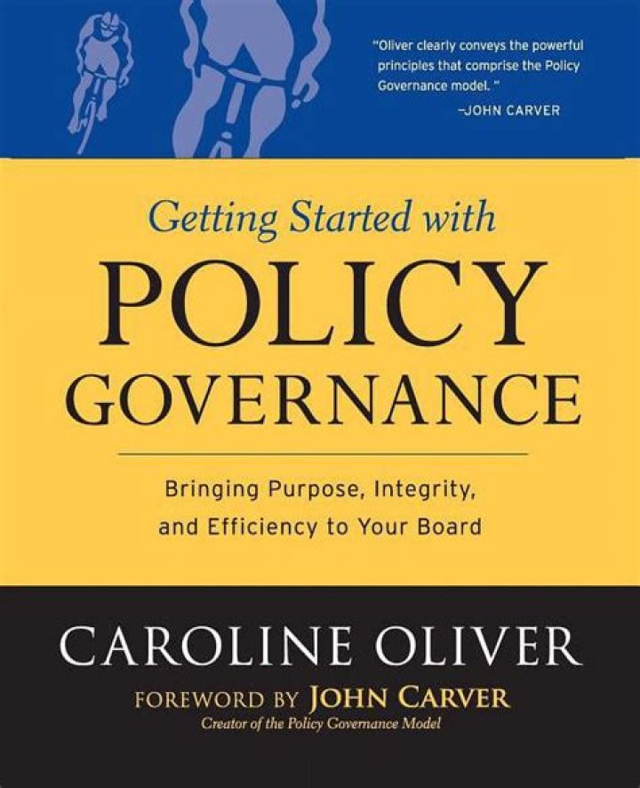 Getting Started with Policy Governance by Oliver: Free Download and Read