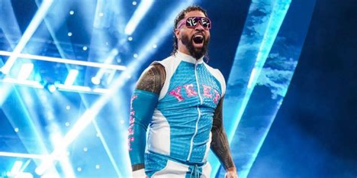 Getting the Scoop on Jey Uso's Splashy Move