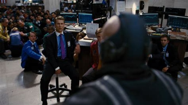 Glen Powell: The Rising Star in The Dark Knight Rises
