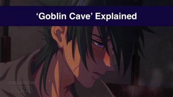 Goblin Cave Anime: Dive Into the Depths of Fantasy