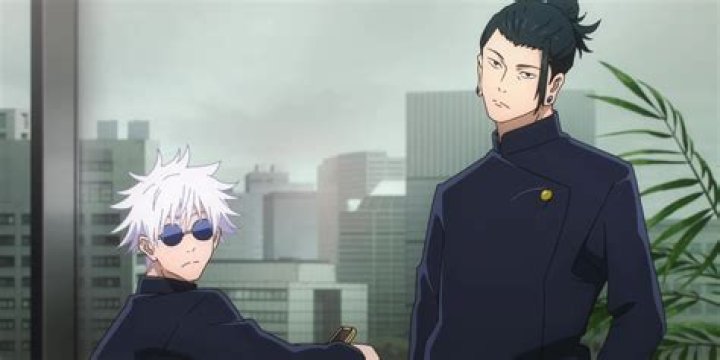 Gojo x Geto: The Complex Relationship in Jujutsu Kaisen