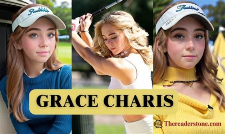 Grace Charis: The Rising Star in the Social Media Landscape
