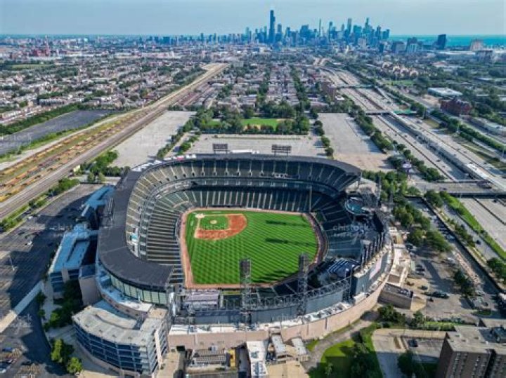 Guaranteed Rate Stadium: A Comprehensive Guide to Chicago's Premier Sports Venue