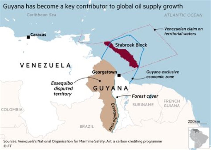 Guyana News Stabroek: Your Comprehensive Guide to Current Events