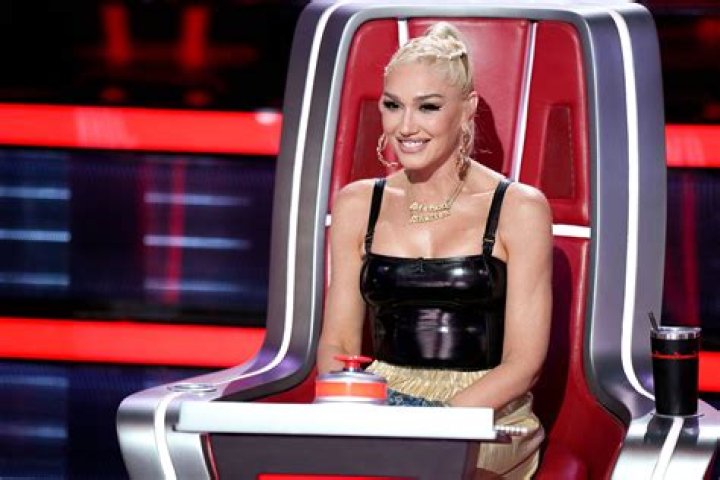 Gwen Stefani on The Voice: A Journey of Music and Mentorship