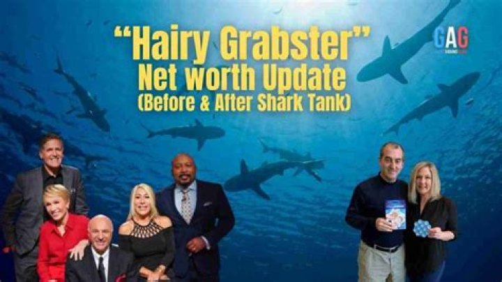Hairy Grabster Net Worth: A Deep Dive into Wealth and Success