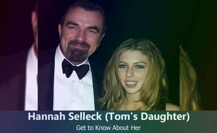 Hannah Selleck: A Journey Through Love and Marriage