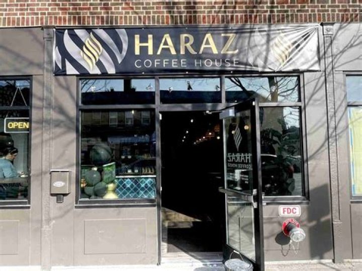 Haraz Coffee House: A Unique Coffee Experience in the Heart of the City
