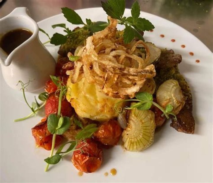 Harper's Table: Exploring the Culinary Delight