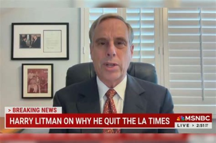 Harry Litman Children: The Untold Story Behind the Legal Legend's Family Life