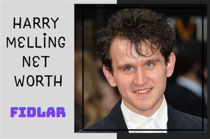 Harry Melling Net Worth: A Deep Dive into the Rising Star's Wealth