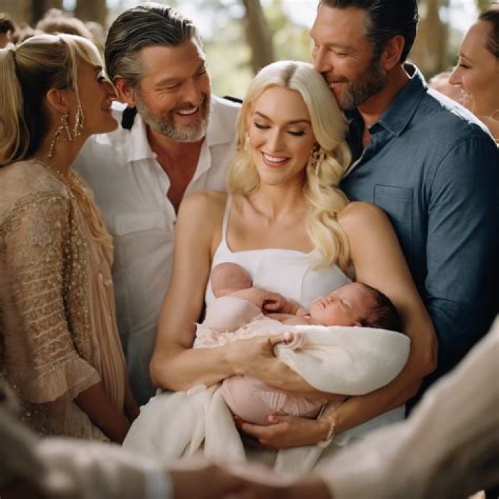 Has Blake Shelton Welcomed a Baby?
