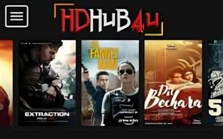HD Movie Hub 4u: Your Ultimate Destination for Cinematic Bliss