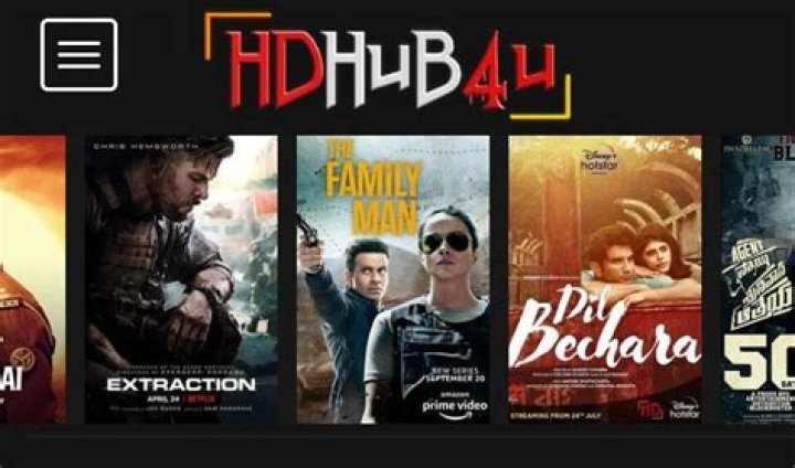 HD Movie Hub: Your Ultimate Destination for High-Quality Entertainment