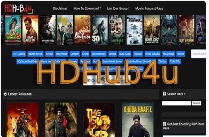 HDHub TV: Your Ultimate Streaming Destination for High-Quality Entertainment