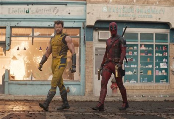 HDHub4U Deadpool: Your Ultimate Streaming Destination for Marvel Action