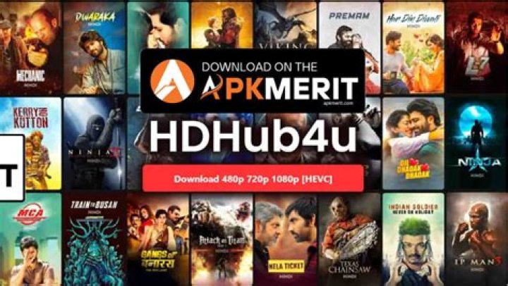 HDHub4u Download: Your Ultimate Guide to Streaming Bliss