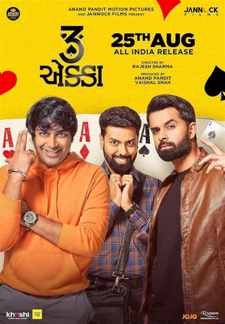 HDHub4u Gujarati Movies 3 Ekka: Your Ultimate Guide to Streaming Bliss