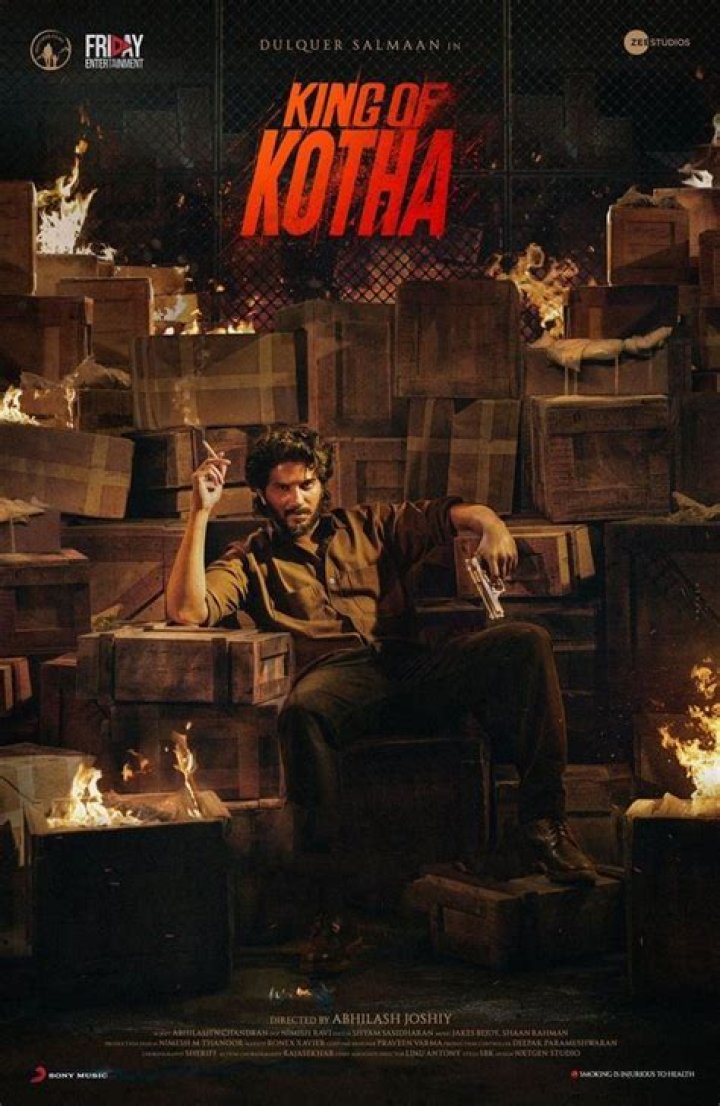 HDHub4u King of Kotha: The Ultimate Destination for Movie Buffs