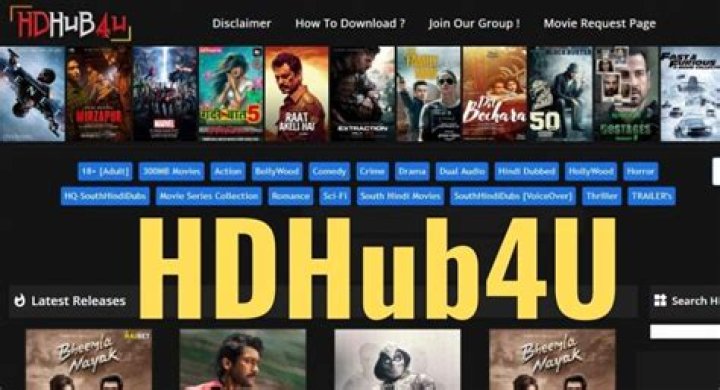 HDHub4U Latest Release Movies: Your Ultimate Streaming Destination