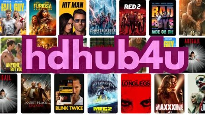 HDHub4U Movies App: Your Ultimate Streaming Companion