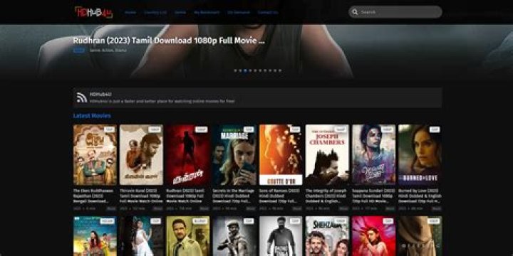 HDHub4U Movies: Your Ultimate Guide to Pathan and More!