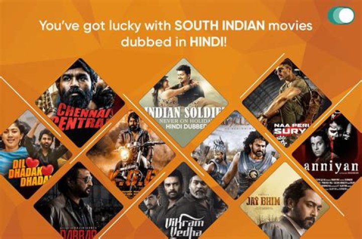 HDHub4U South Movies Hindi Dubbed: Your Ultimate Guide to Bollywood Thrills