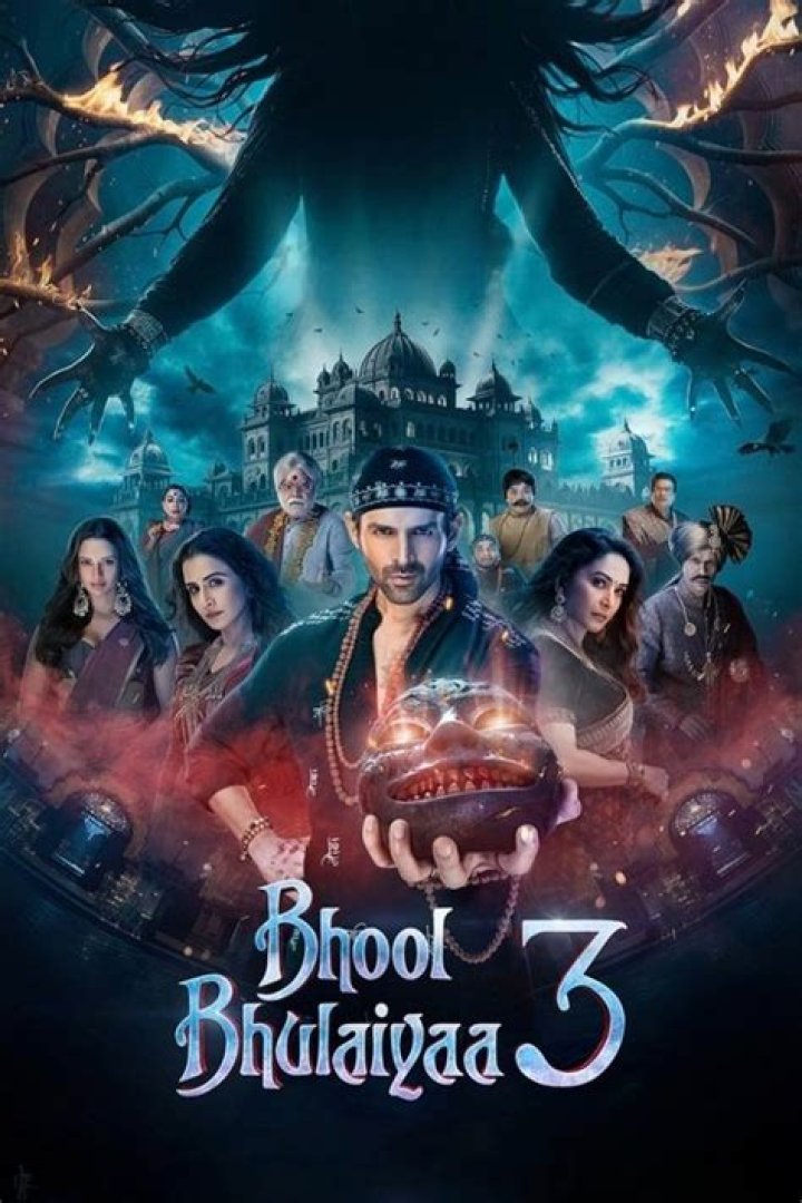 HDHub4u TV Bhool Bhulaiyaa 3: Your Ultimate Streaming Destination