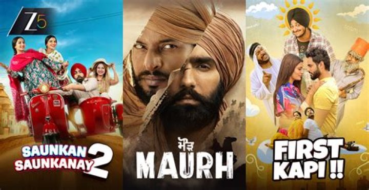 HDHub4u TV Punjabi Movies: Your Ultimate Destination for Punjabi Cinema
