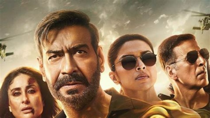 HDHub4u TV Singham Again: Your Ultimate Guide to Action-Packed Entertainment