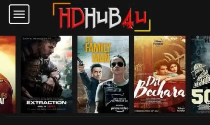 HDHub4U TV: The Ultimate Game Changer in Streaming Entertainment