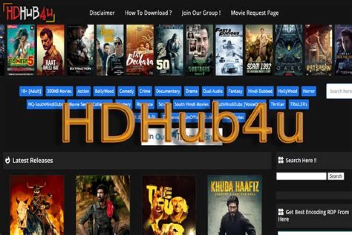 HDHub4u TV: Your Ultimate Streaming Companion