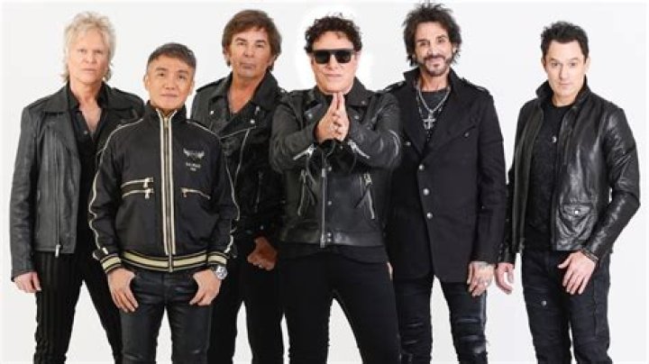 Heartfelt Farewell: The Journey Lead Singer Dies