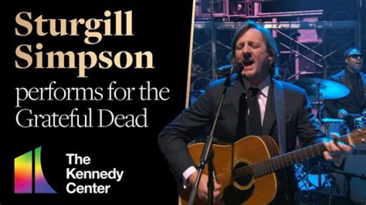Heartfelt Union: Sturgill Simpson and Sarah's Wedding Journey