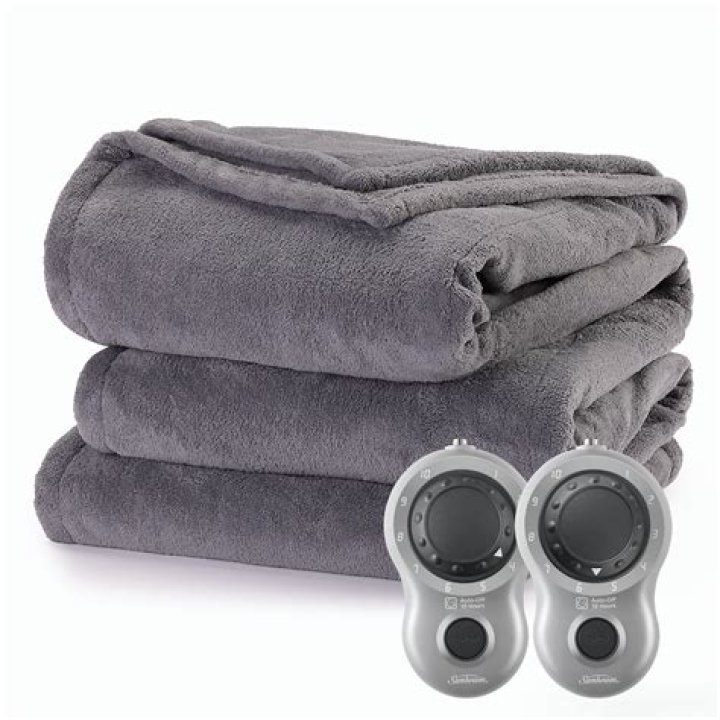 Heated Throw Blanket: The Ultimate Comfort for Cold Nights