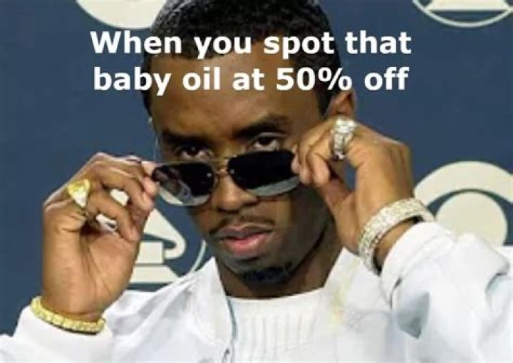 Hilarious P Diddy Memes That Will Make You Laugh Out Loud