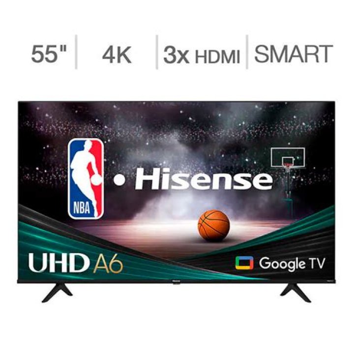 Hisense A65K: The Ultimate Smart TV Experience