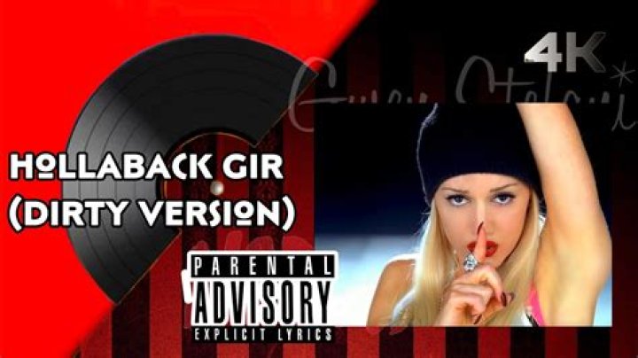 Holla Back Girl: The Cultural Impact and Legacy of Gwen Stefani's Iconic Anthem