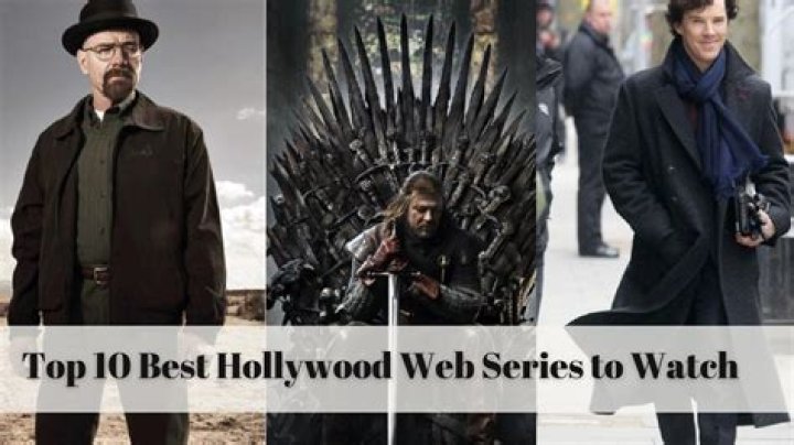 Hollywood 18+ Web Series: A Bold and Unapologetic Exploration