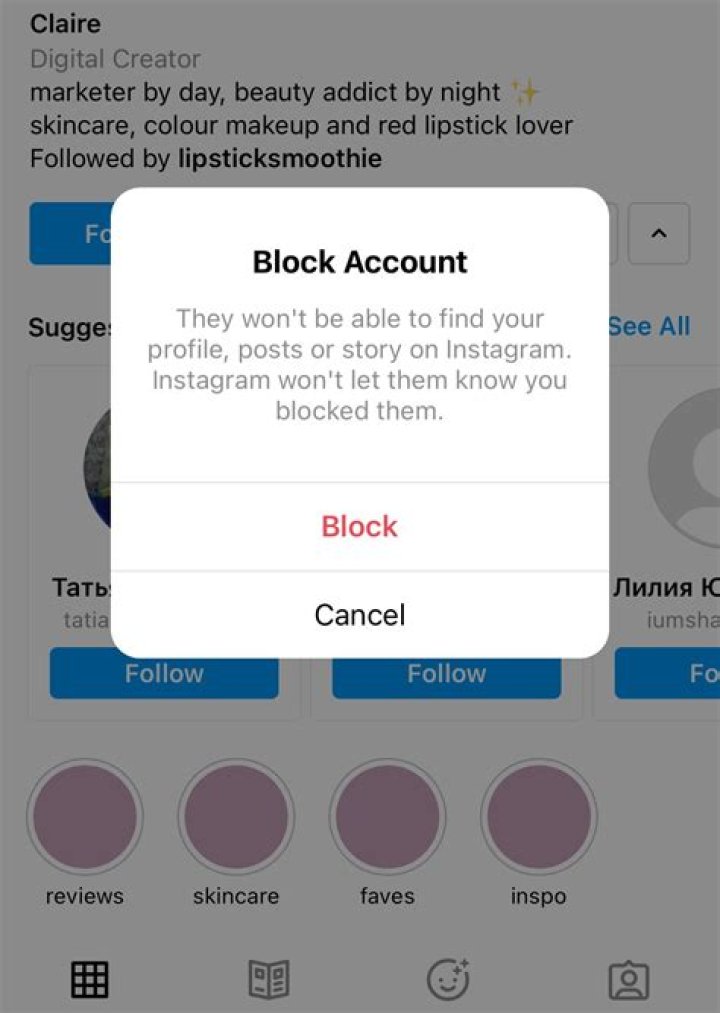 How Can You Block Someone from Instagram: A Comprehensive Guide