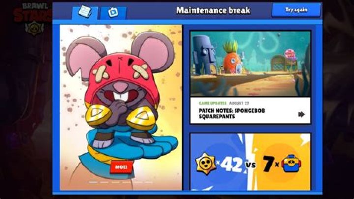 How Long Does Brawl Stars Maintenance Take? The Ultimate Guide