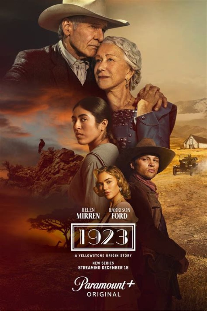 How Many Episodes in 1923: A Comprehensive Guide