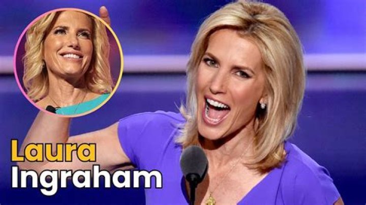How Much Does Laura Ingraham Weigh? Exploring the Life and Career of a Prominent Media Personality