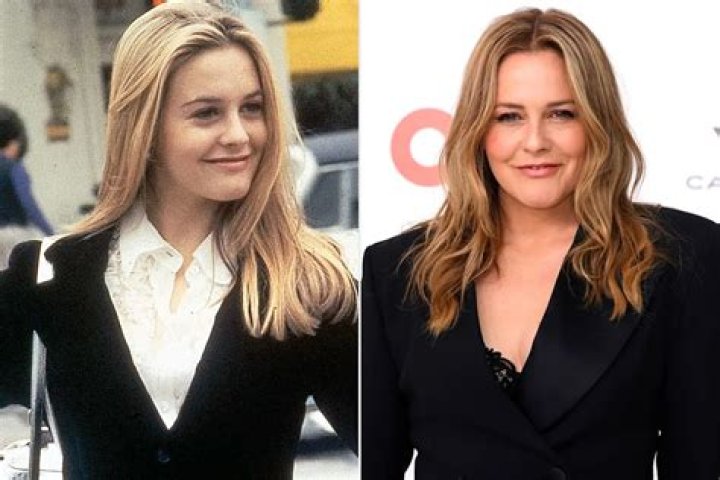 How Old is Alicia Silverstone in Clueless?