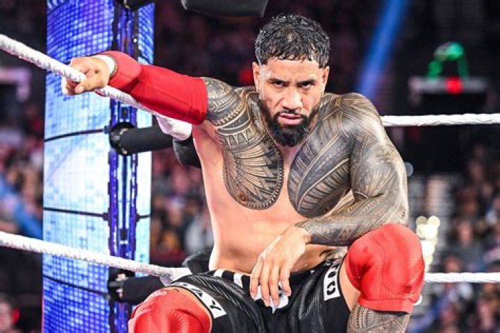How Old is Jay Uso? Discovering the Age of WWE Superstar Jay Uso
