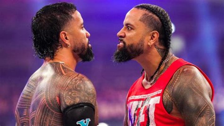 How Old Is Jimmy Uso's Kids? A Comprehensive Look at His Family Life